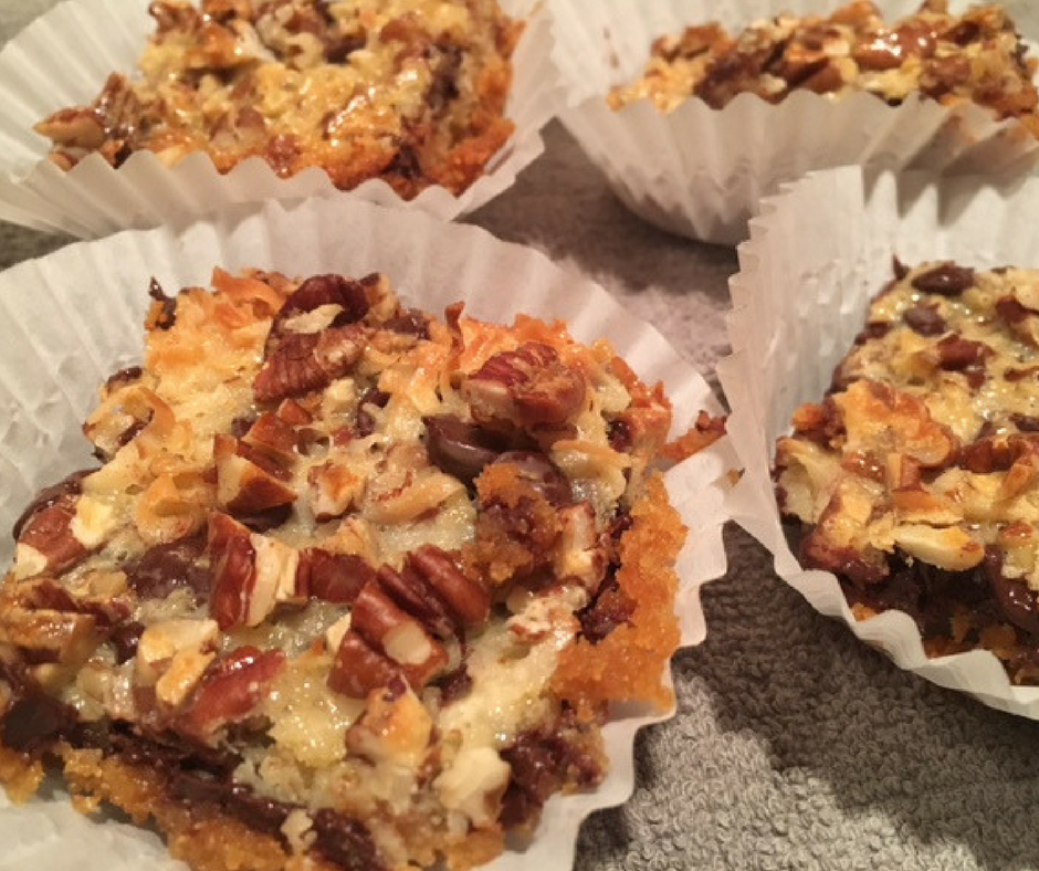 Hello Dolly Bars