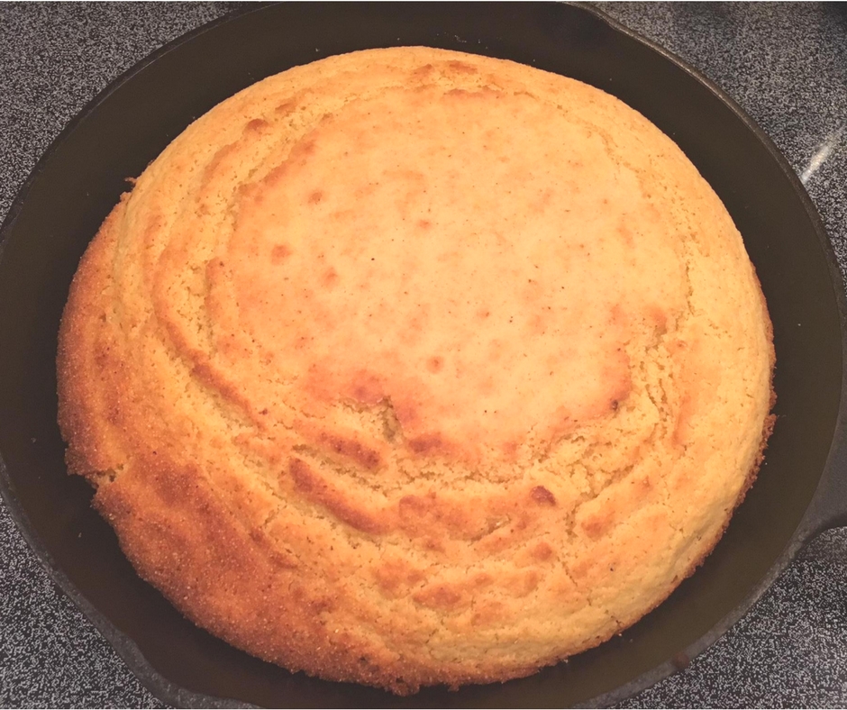 Skillet Cornbread