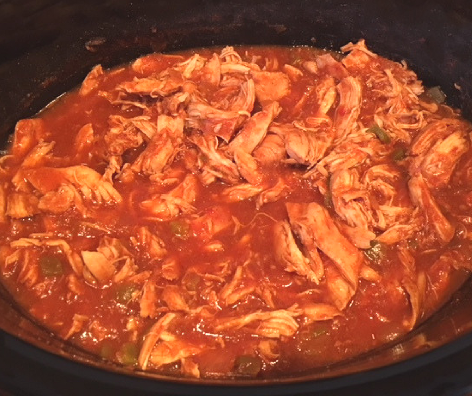 salsa chicken