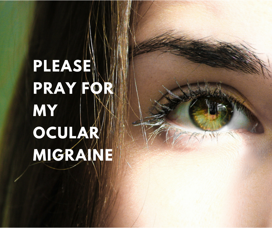 ocular migraine