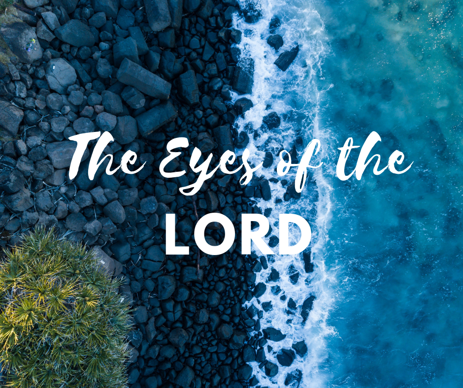 eyes of the lord