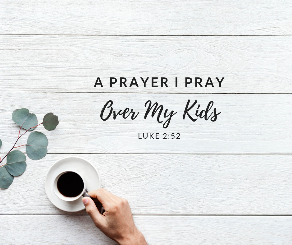 pray for kids
